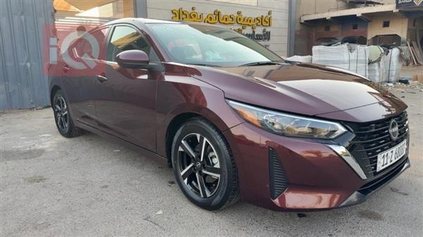 Nissan Sentra 2024 for sale in Iraq - Baghdad